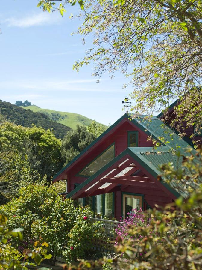 Hereweka Garden Retreat Dunedin Exterior photo