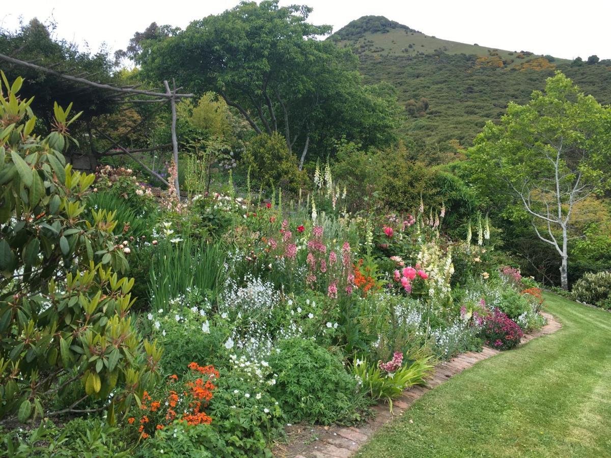 Hereweka Garden Retreat Dunedin Exterior photo